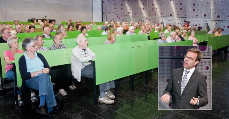 Bild: Patientenrechte und Selbstbestimmung am Lebensende