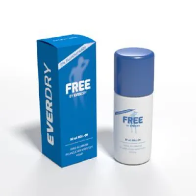 Bild: Unangenehmen Geruch mit aluminiumfreiem Roll-On FREE bekämpfen: So fühlt man sich frei und sicher