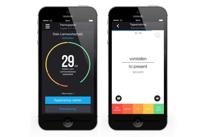 Bild: E-Learning: denkwerk Berlin bringt die Karteikarte aufs Smartphone