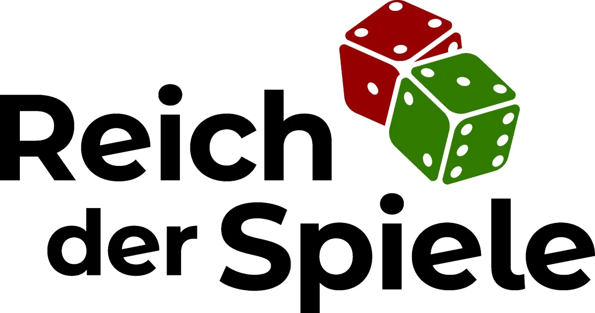 Logo Reich der Spiele