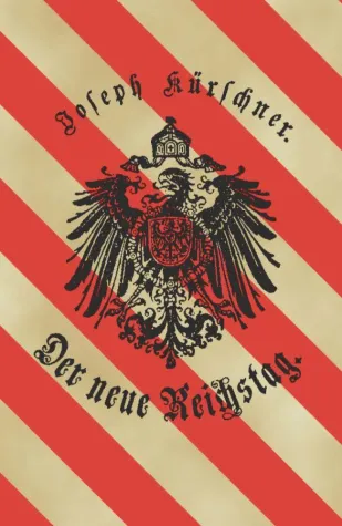 NDV veröffentlicht Kürschner-Nachdruck von 1890 Bild: NDV veröffentlicht Kürschner-Nachdruck von 1890
