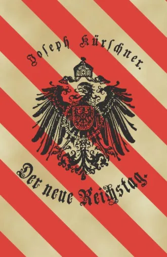 Bild: NDV veröffentlicht Kürschner-Nachdruck von 1890