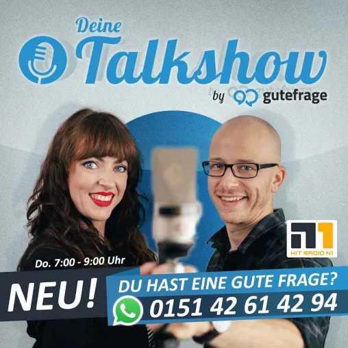Bild: Für Hitradio N1 und gutefrage: ChatWerk bringt HörerInnen via WhatsApp auf Sendung 
