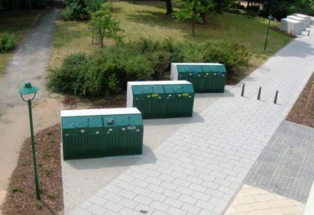 Müllkostenverteiler