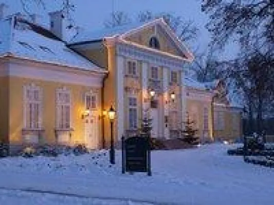 Bild: Silvester im Märchenschloss