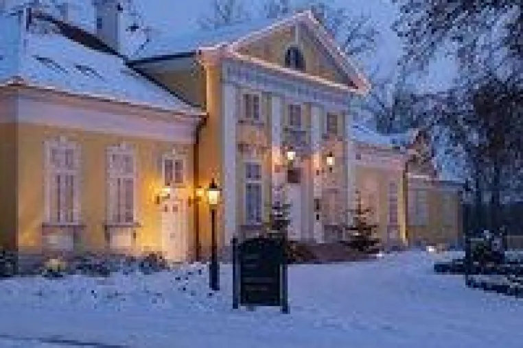 Bild: Silvester im Märchenschloss