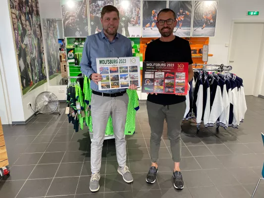 Bild: Wolfsburger Benefizkalender 