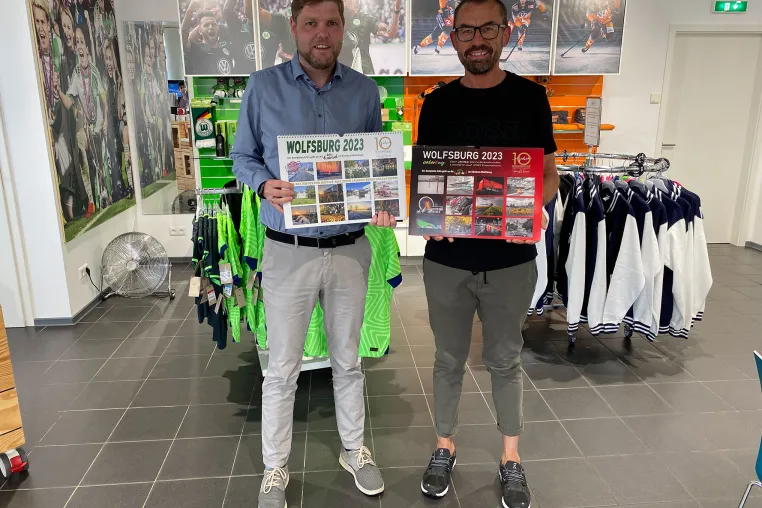 Bild: Wolfsburger Benefizkalender 