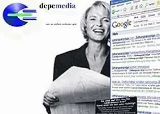 Bild: Die depemedia GbR hat ihre Pforten am 1.9.2006 in Lingen eröffnet