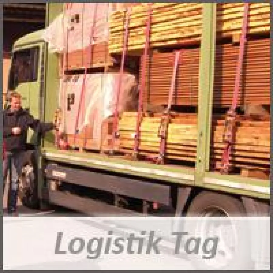 Logistik Tag in Oberhausen