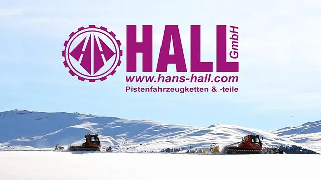 Bild: Spezialketten für Pistenfahrzeuge und Kettenraupen: Hans Hall GmbH