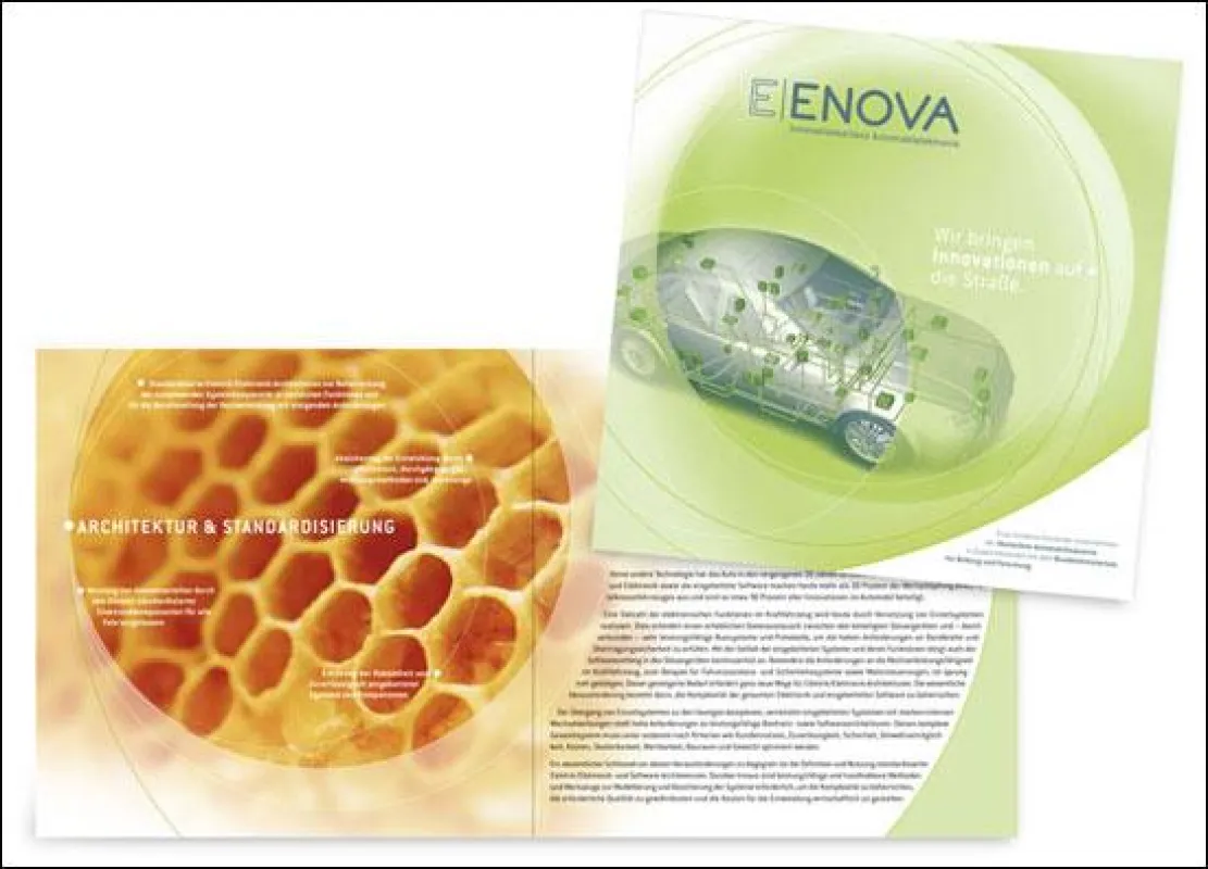 E|ENOVA Imagebroschüre