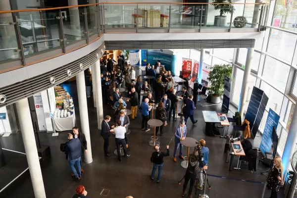 Bild: Veranstaltungsankündigung: Hydro 2024 - Rostock Ocean Convention