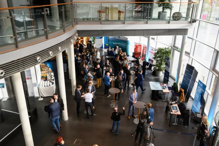 Veranstaltungsankündigung: Hydro 2024 - Rostock Ocean Convention Bild: Veranstaltungsankündigung: Hydro 2024 - Rostock Ocean Convention