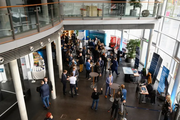 Bild: Veranstaltungsankündigung: Hydro 2024 - Rostock Ocean Convention