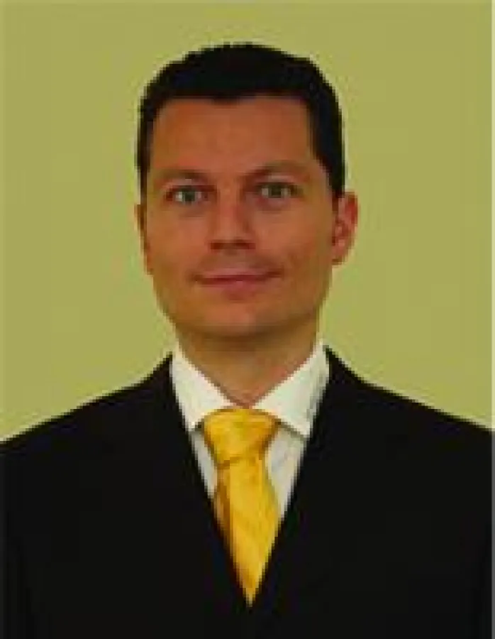 Peter Geigle, Geschäftsführer der Essential Bytes GmbH