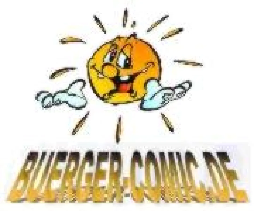 DER SUPER COMIC VON STEFFEN BÜRGER