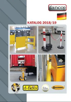 Bild: Der neue Dancop Produkt-Katalog ist online – Innovative Sicherheitslösungen für den Betrieb