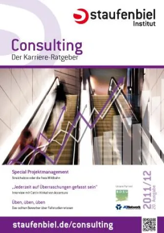 Bild: Selbstmarketing, Projektmanagement & Fallstudien-Tipps
