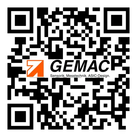 Bild: GEMAC-Homepage mit neuem Gesicht