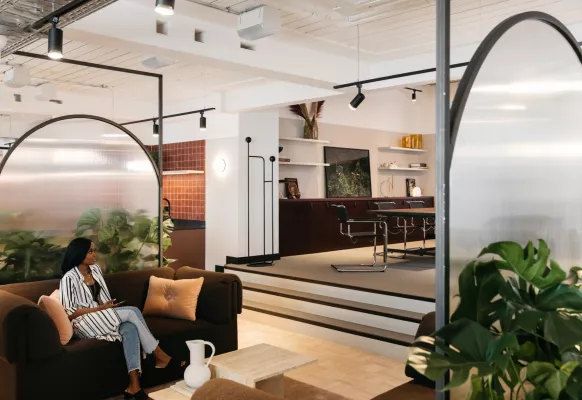 TOG (The Office Group) eröffnet ersten Standort in Deutschland Bild: TOG (The Office Group) eröffnet ersten Standort in Deutschland