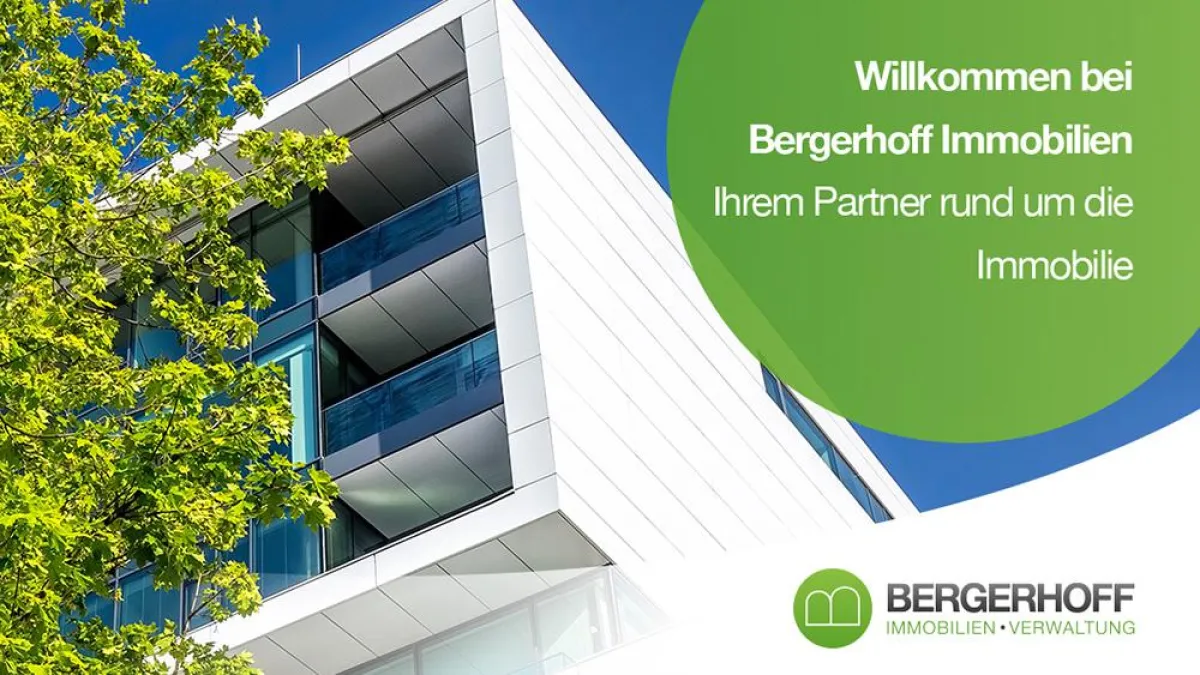 Bergerhoff Immobilien GmbH - Immobilienbüro & Hausverwaltung Lübeck