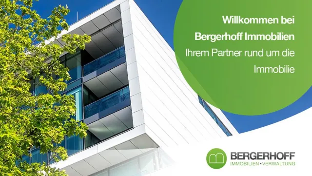 Bild: Aus der Bergerhoff Immobilien und Bergerhoff Hausverwaltung in Lübeck wird die Bergerhoff Immobilien GmbH.