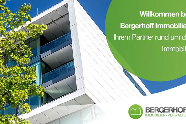 Aus der Bergerhoff Immobilien und Bergerhoff Hausverwaltung in Lübeck wird die Bergerhoff Immobilien GmbH. Bild: Aus der Bergerhoff Immobilien und Bergerhoff Hausverwaltung in Lübeck wird die Bergerhoff Immobilien GmbH.