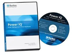 Bild: Neue Version der Raritan-Software Power IQ 2.0 – 25 Prozent Energiekosten in Rechenzentren einsparen