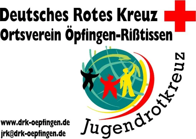 Bild: Trabbifahrschule zu Gunsten des Öpfinger Jugendrotkreuz