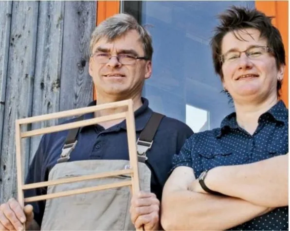 Der Shoji-Meister Bild: Der Shoji-Meister