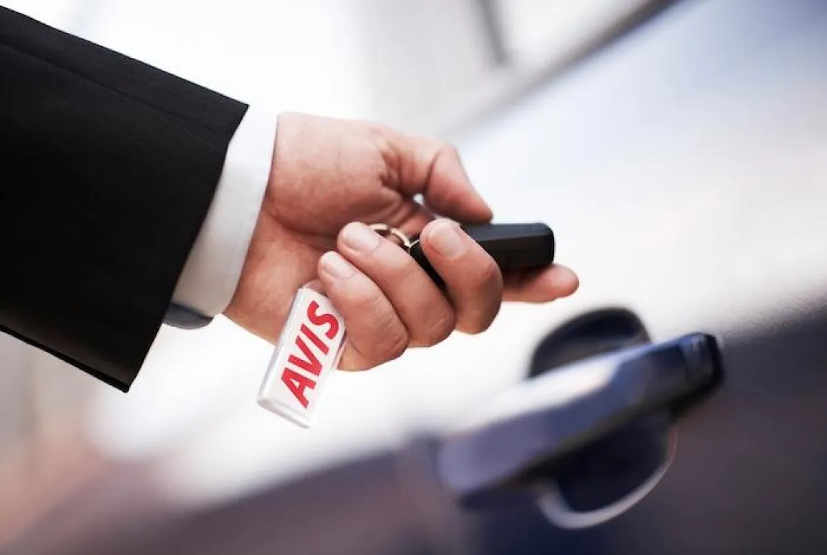 Avis lanciert eigene mobile Website