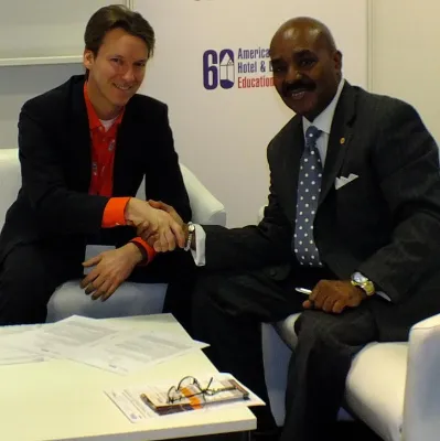 Bild: Begehrte Online-Sprachkurse für die Hotelbranche: LinguaTV gewinnt AHLEI als Bildungspartner