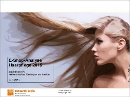 Bild: Onlineversender für Haarpflegeprodukte: Preisvergleich lohnt