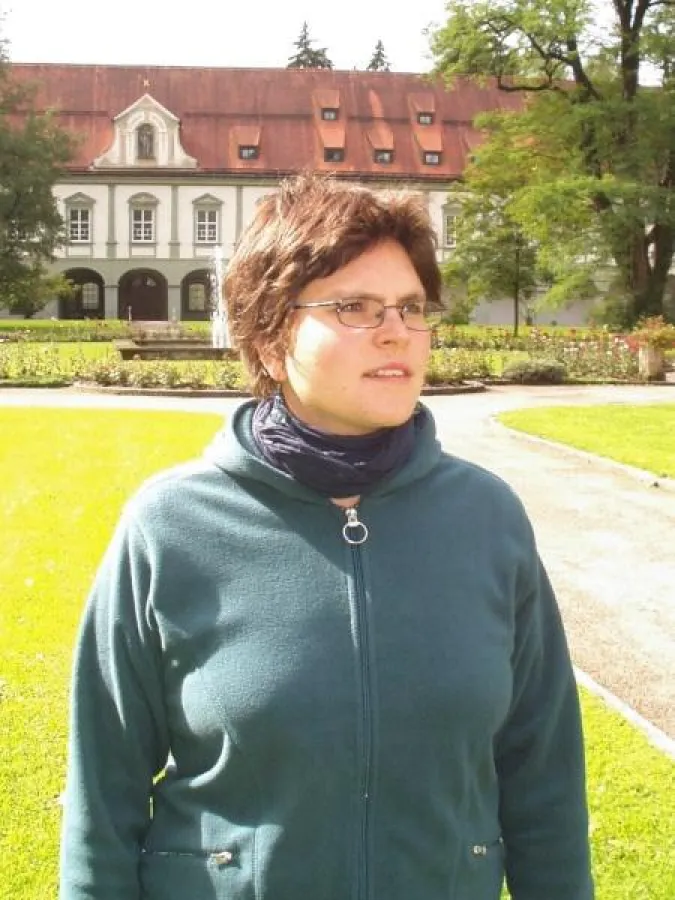 Die Liedermacherin und Sozialpädagogin Franziska Pretsch (23)