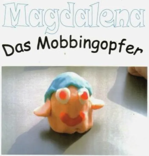 Bild: Windeck-Gymnasium Bühl gewinnt den 2. Preis „Schule bewegt sich“ mit Fotoroman „Magdalena – Das Mobbingopfer“