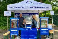 Bild: Immobilien Ernst - Charity Aktion