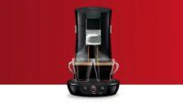 Bild: Senseo Kaffeemaschine - eine Revolution der Kaffeemaschine!