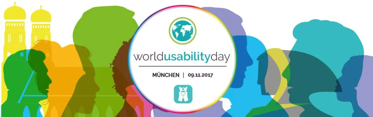 World Usability Day München 2017