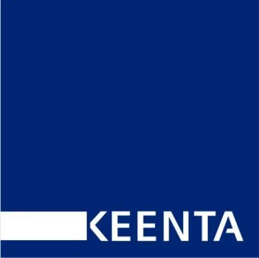 Keenta stellt neue Website online Bild: Keenta stellt neue Website online