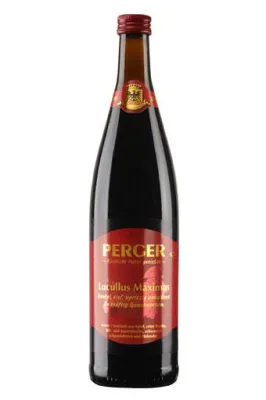 Bild: Zum 60-jährigen Jubiläum präsentiert die Bioland-Kelterei PERGER die neue Lucullus-Serie