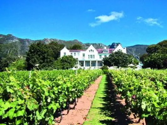 Bild: Logieren in den Top-Hotels von Liz McGrath