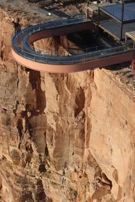 Bild: Das Skywalk Winter Special - Kostenloser Zutritt zum Skywalk
