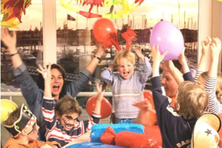 Bild: Holländer im Party-Fieber: Karneval und die Küste