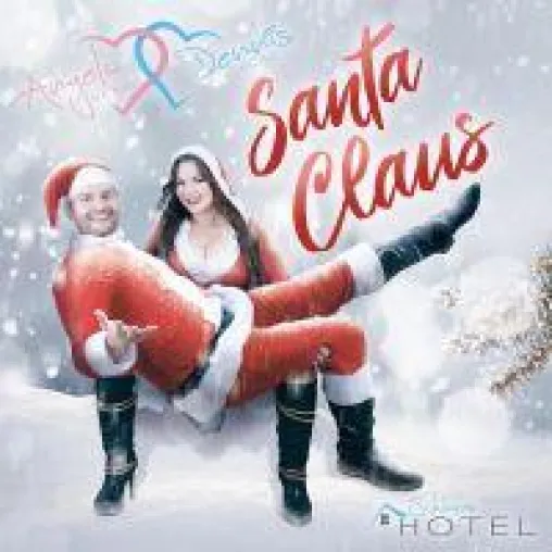 Bild: Ein fröhlicher Weihnachtssong von Angela Henn und Dennis Klak