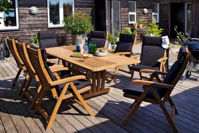 Woodica - neuartiger Werkstoff für Gartenmöbel ab jetzt bei Rattanshop24 Bild: Woodica - neuartiger Werkstoff für Gartenmöbel ab jetzt bei Rattanshop24