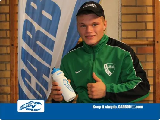 Bild: Carboo4U Ringer erleben Kampf gegen den amtierenden Deutschen Mannschaftsmeister mit ungewöhnlichem Verlauf