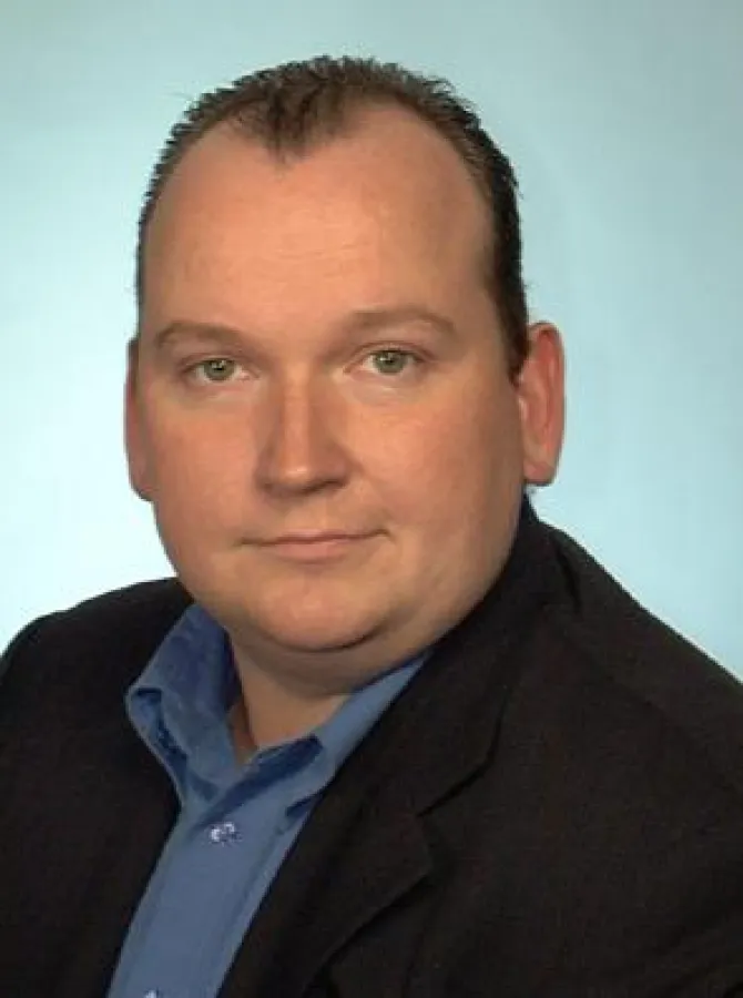 Gerhard Knape - Key Account Manager Food