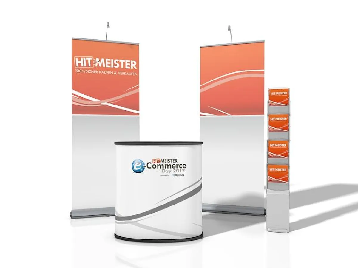 Mobile Messe- und Promotionsets von LA CONCEPT