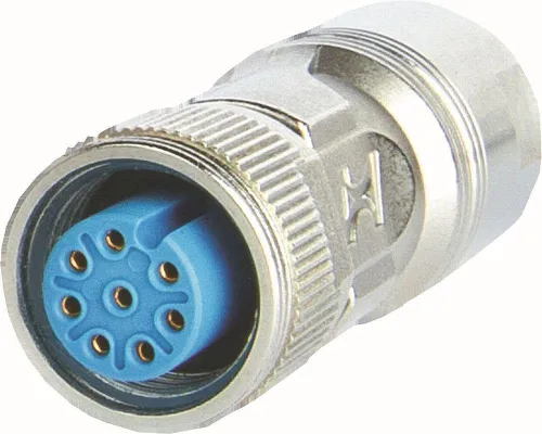 Steckverbinder von Smiths Connectors für Industrial Ethernet Bild: Steckverbinder von Smiths Connectors für Industrial Ethernet